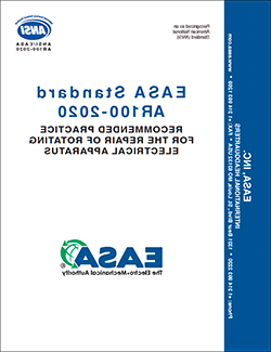 ANSI/EASA AR100-2015 cover